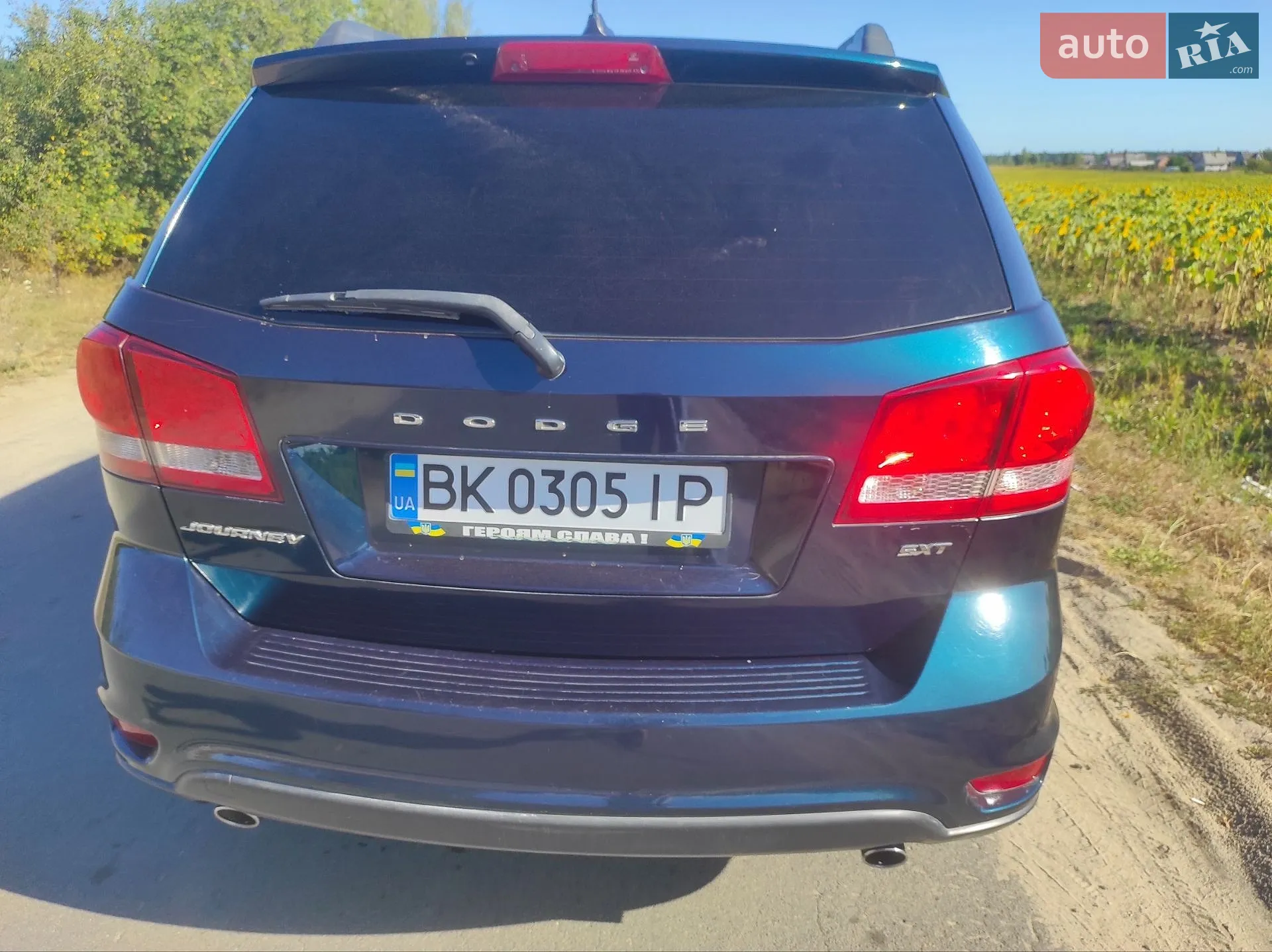 2014 Dodge Journey - мініатюра 43