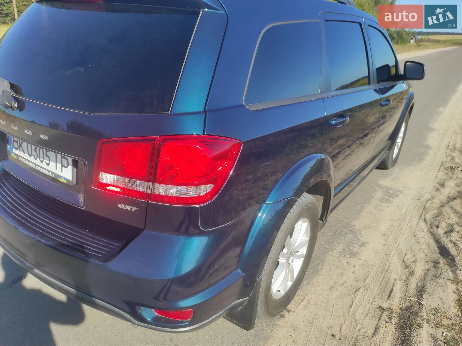 2014 Dodge Journey - мініатюра 42
