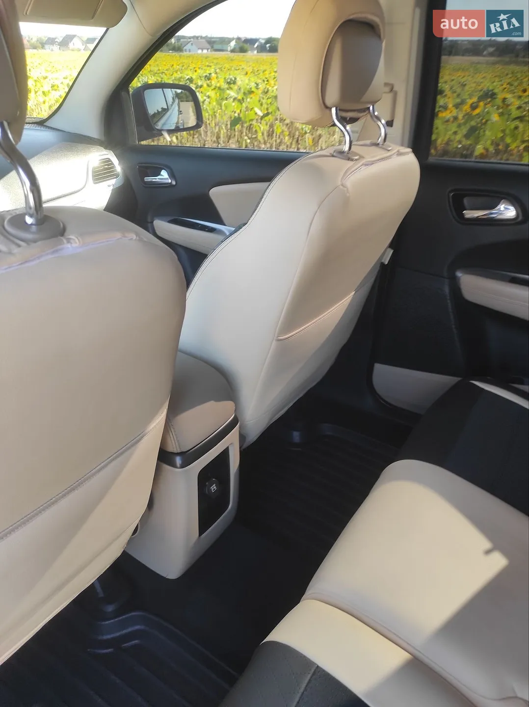 2014 Dodge Journey - мініатюра 52
