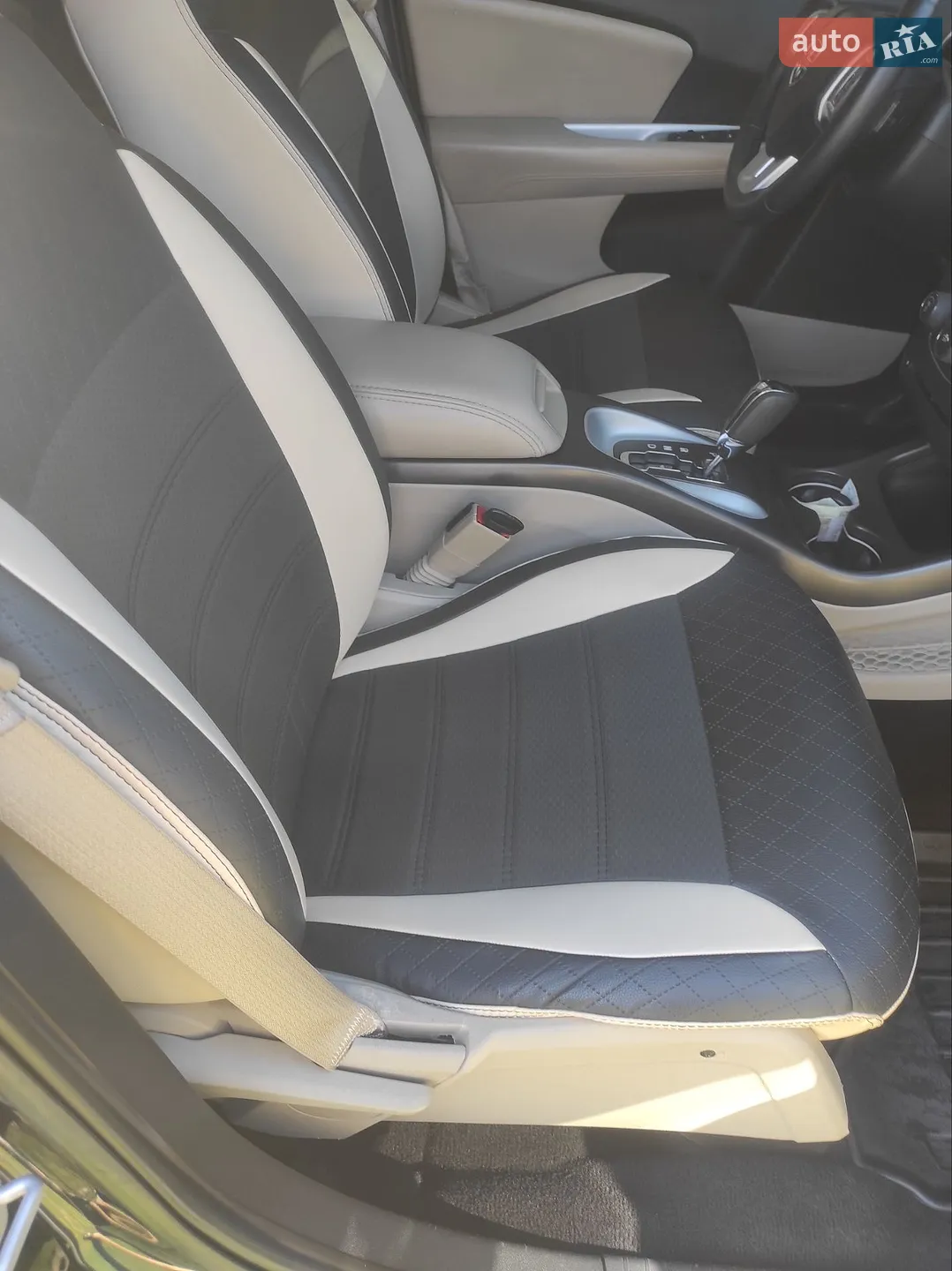 2014 Dodge Journey - мініатюра 66