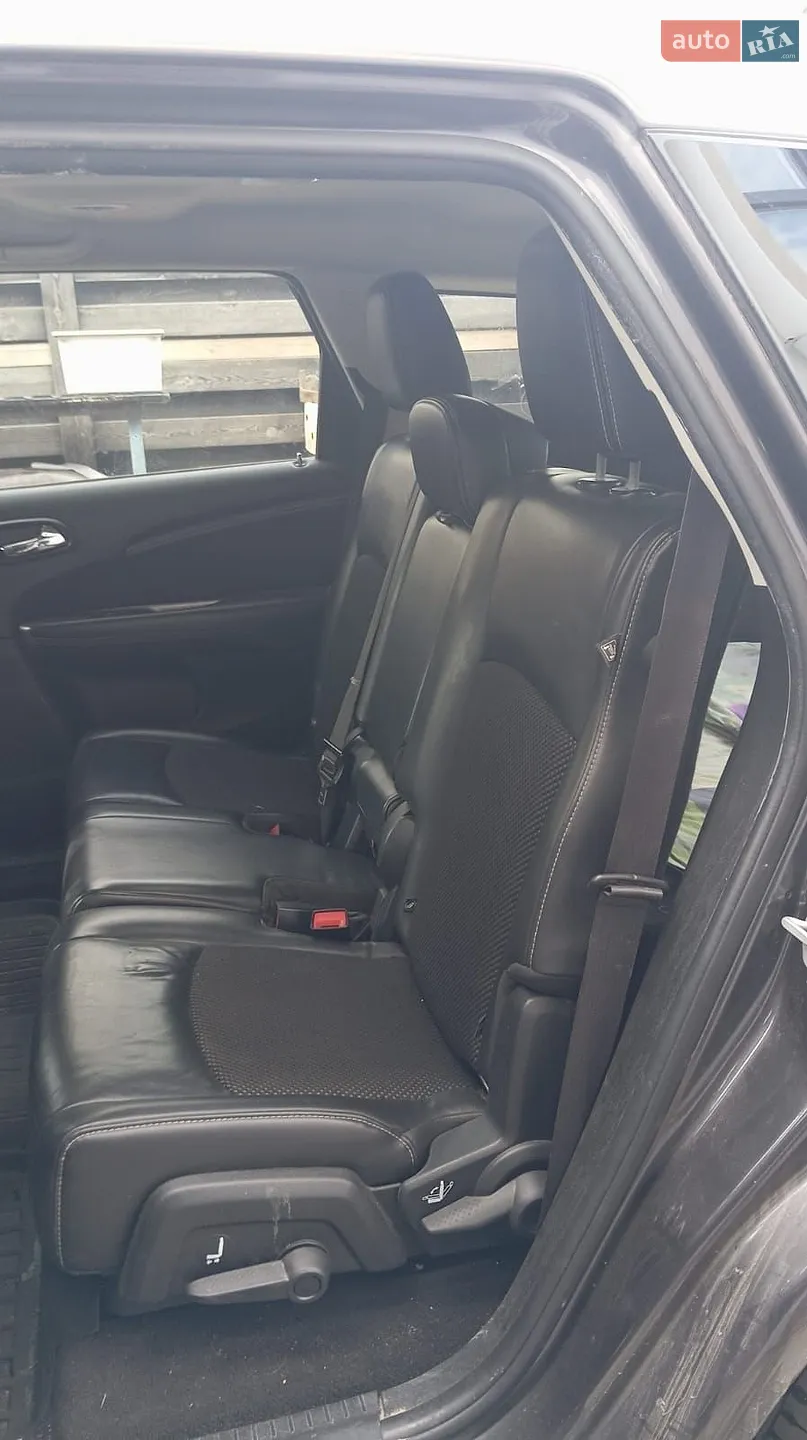 2016 Dodge Journey - мініатюра 3