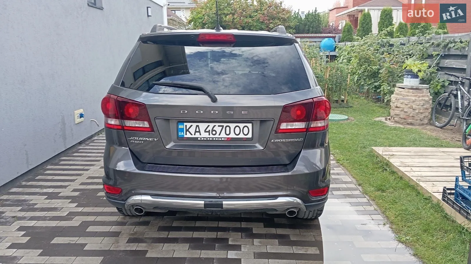 2016 Dodge Journey - мініатюра 8