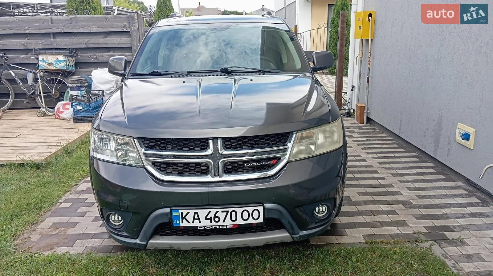 2016 Dodge Journey - мініатюра 11