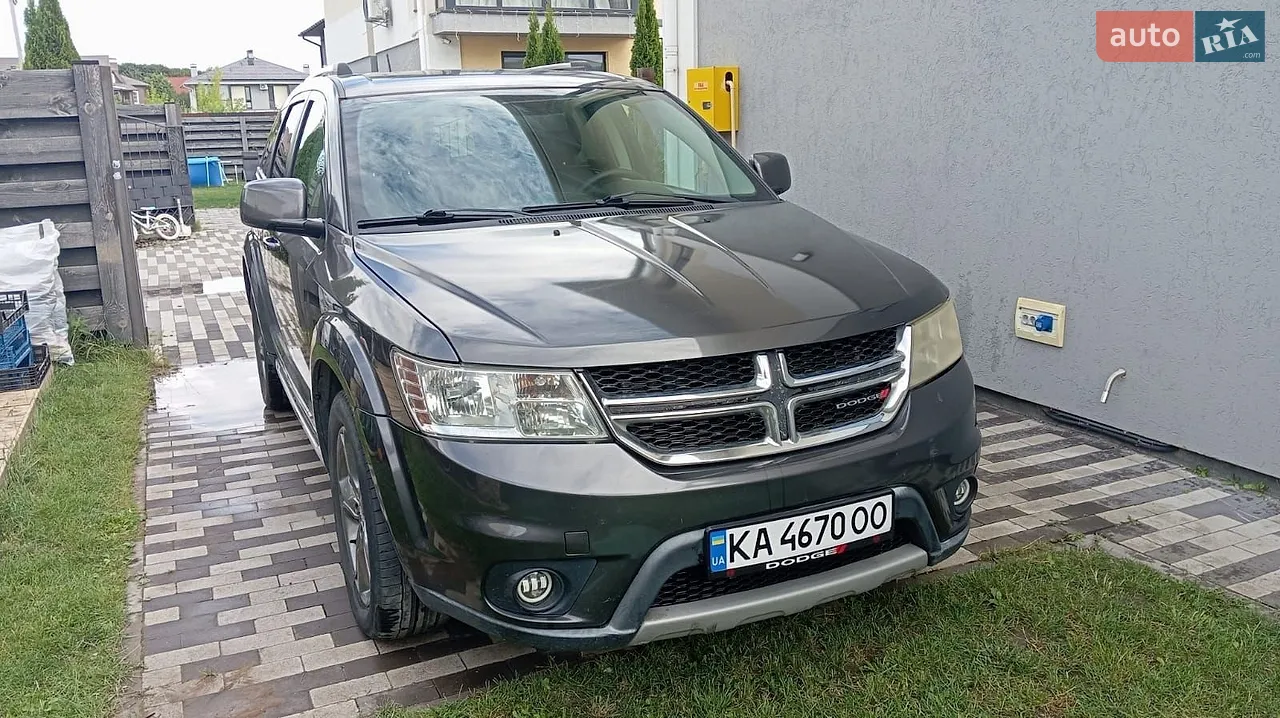 2015 Dodge Journey - мініатюра 16