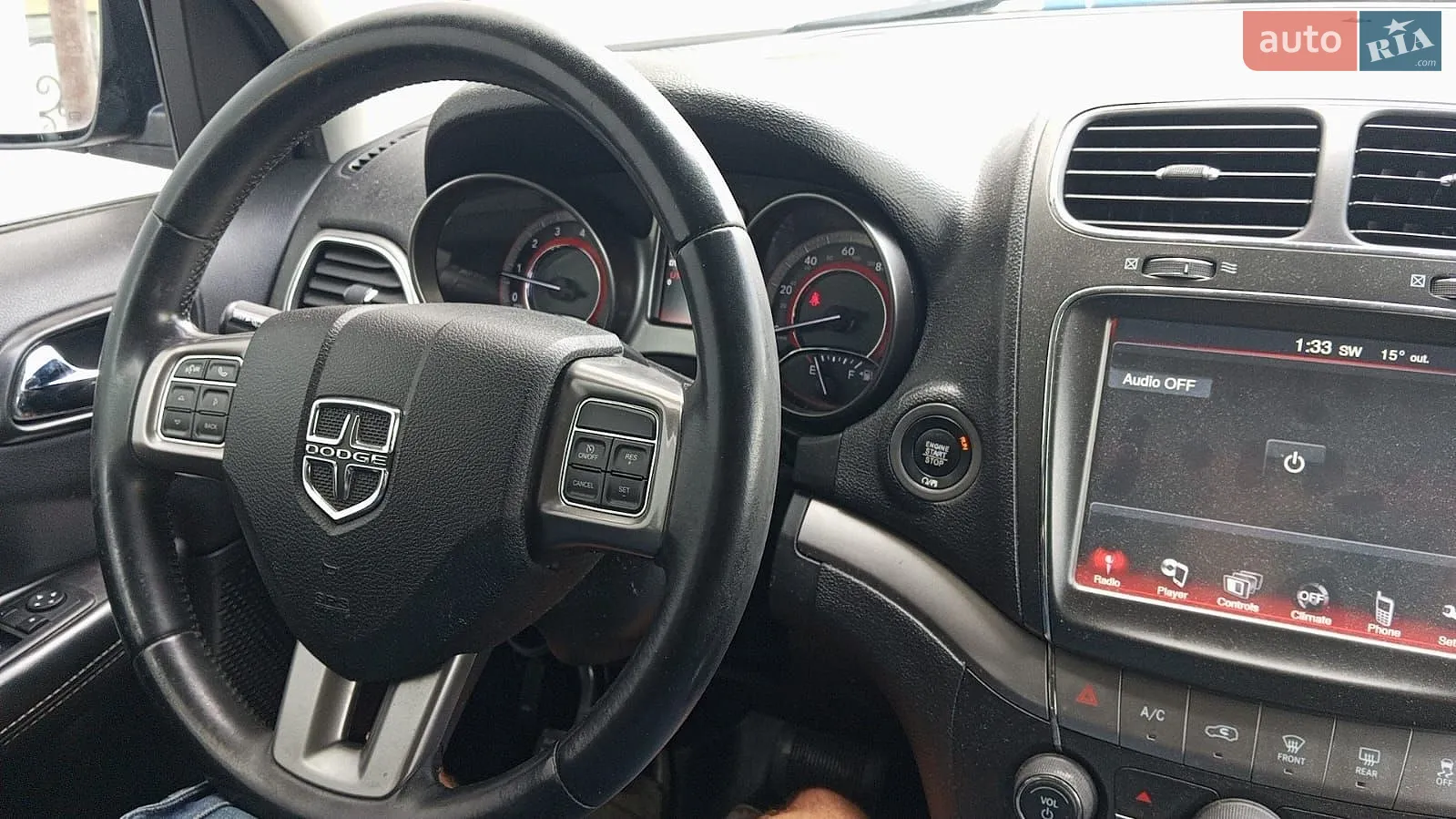 2016 Dodge Journey - мініатюра 17