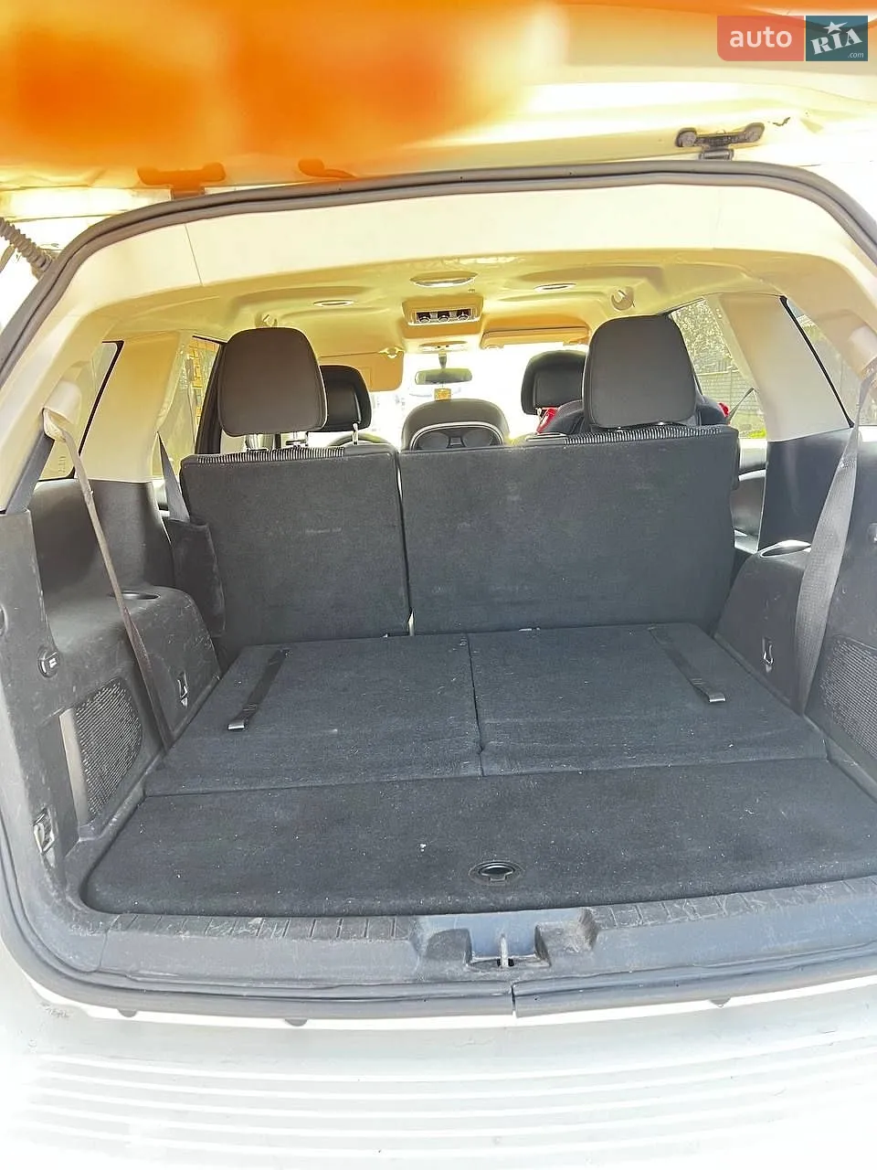 2015 Dodge Journey - мініатюра 8