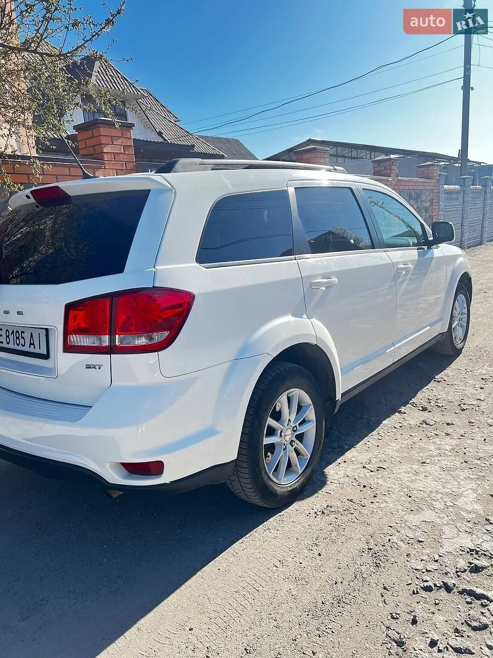 2015 Dodge Journey - мініатюра 12