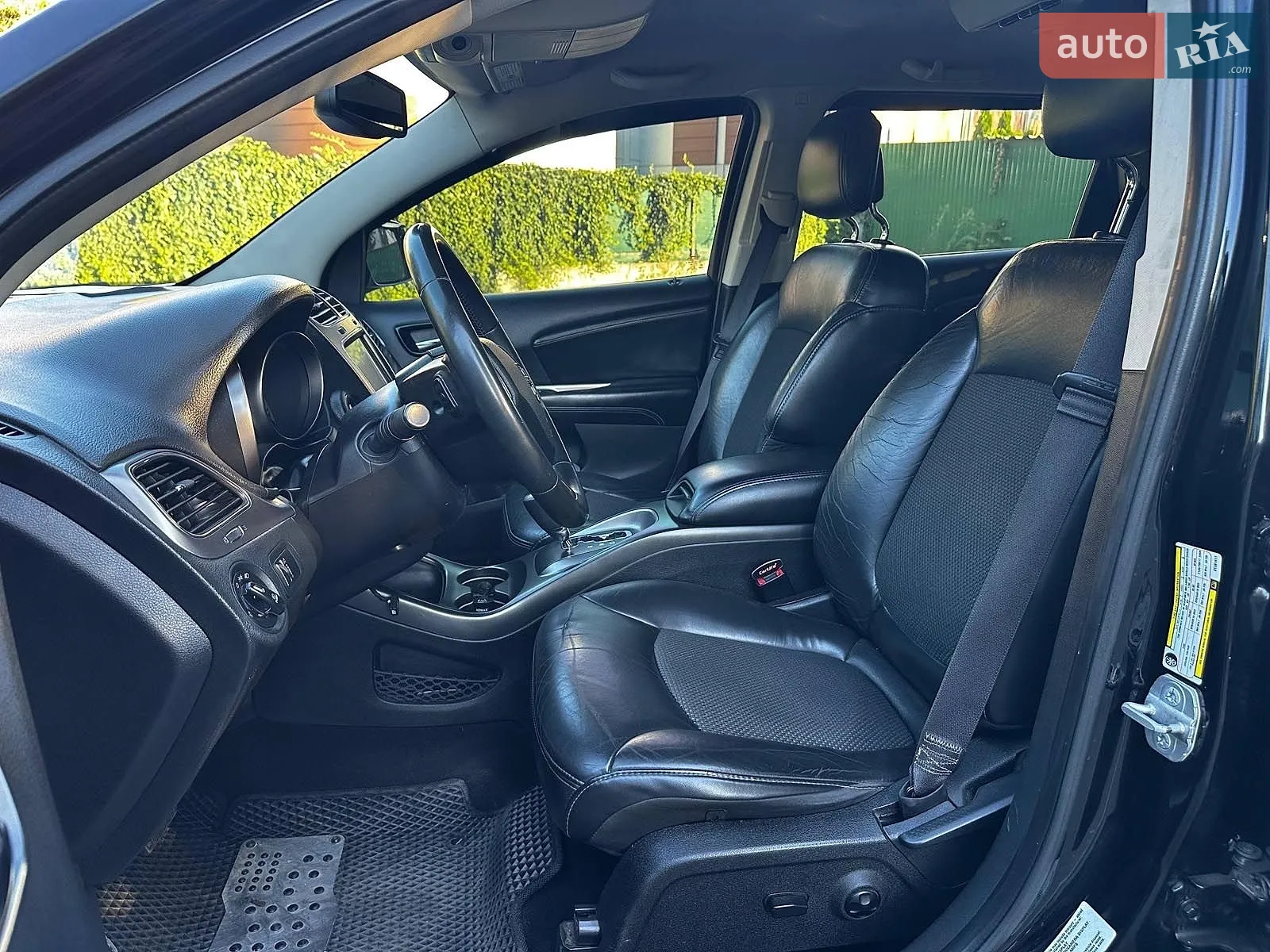 2014 Dodge Journey - мініатюра 20