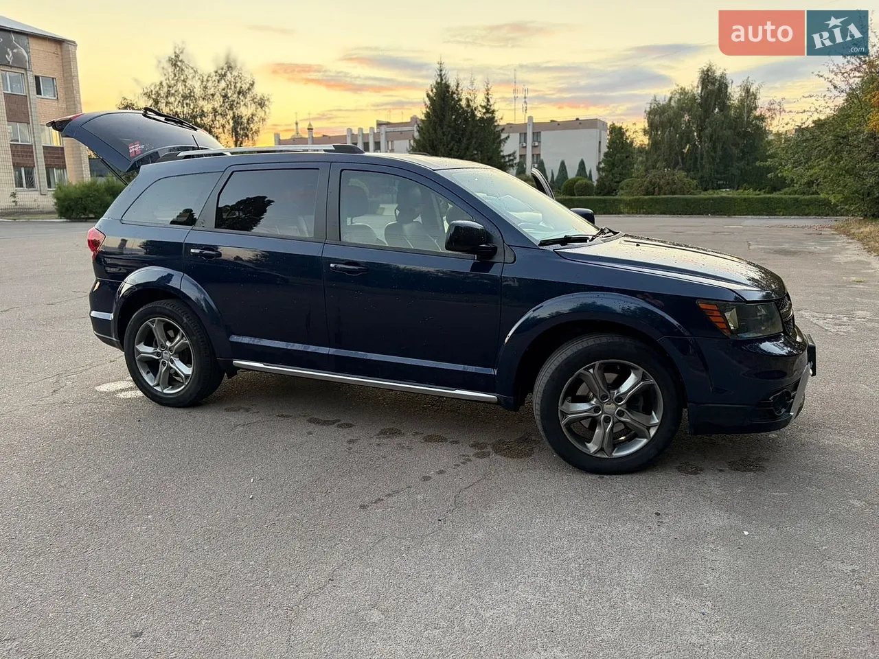 2018 Dodge Journey - мініатюра 24