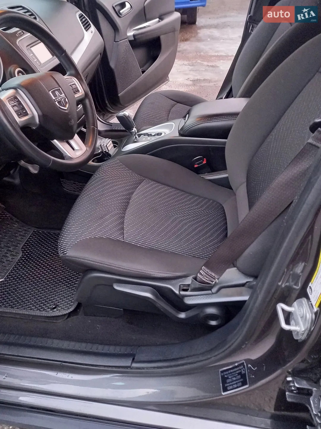 2018 Dodge Journey - мініатюра 8