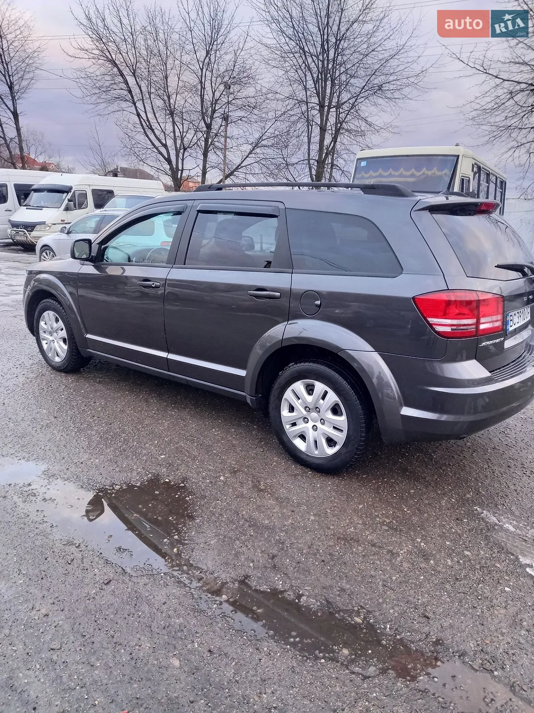 2018 Dodge Journey - мініатюра 5
