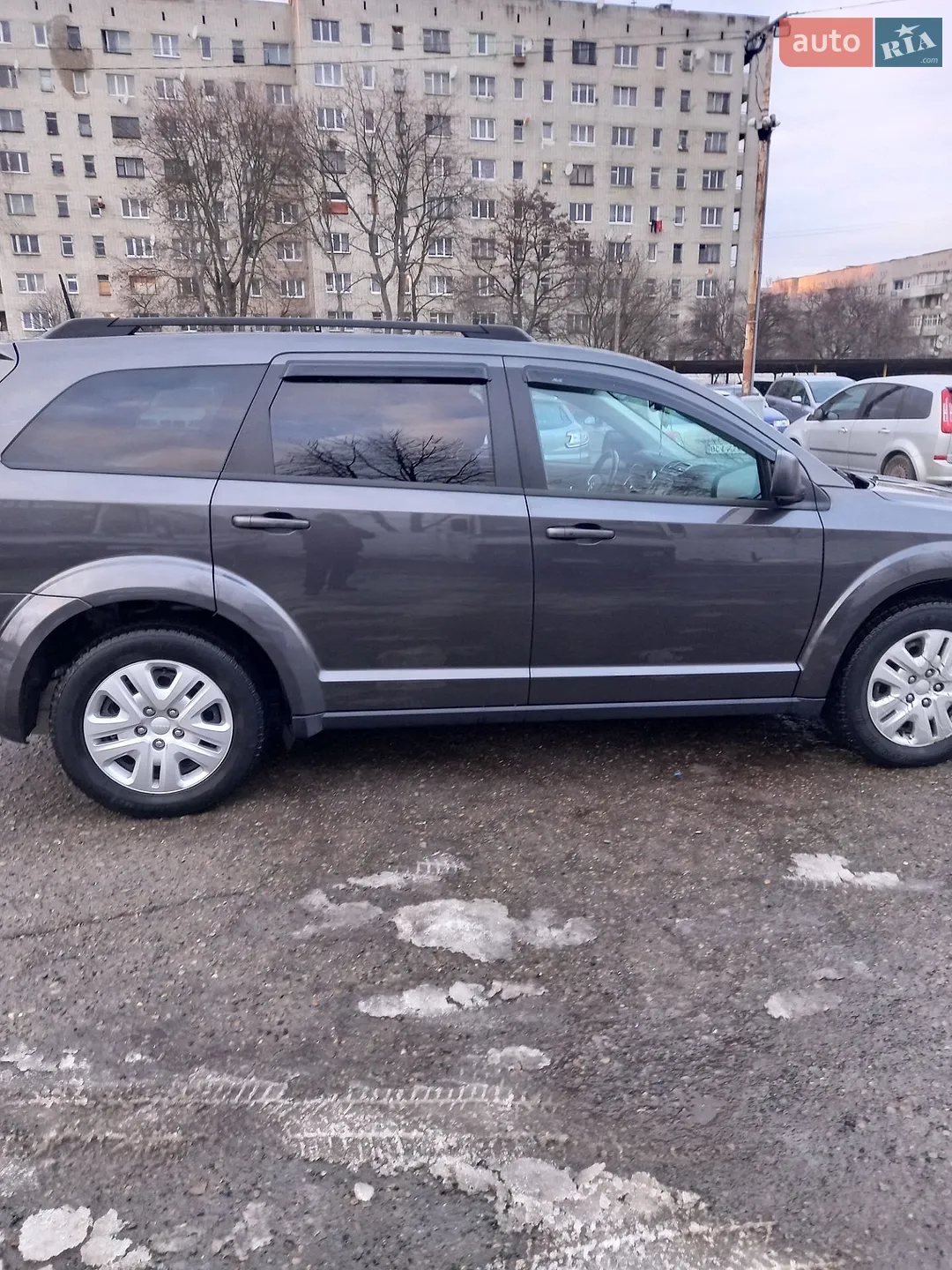 2018 Dodge Journey - мініатюра 6