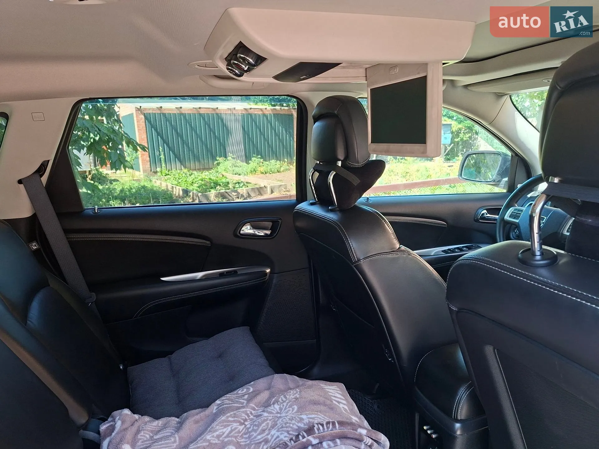 2015 Dodge Journey - мініатюра 9