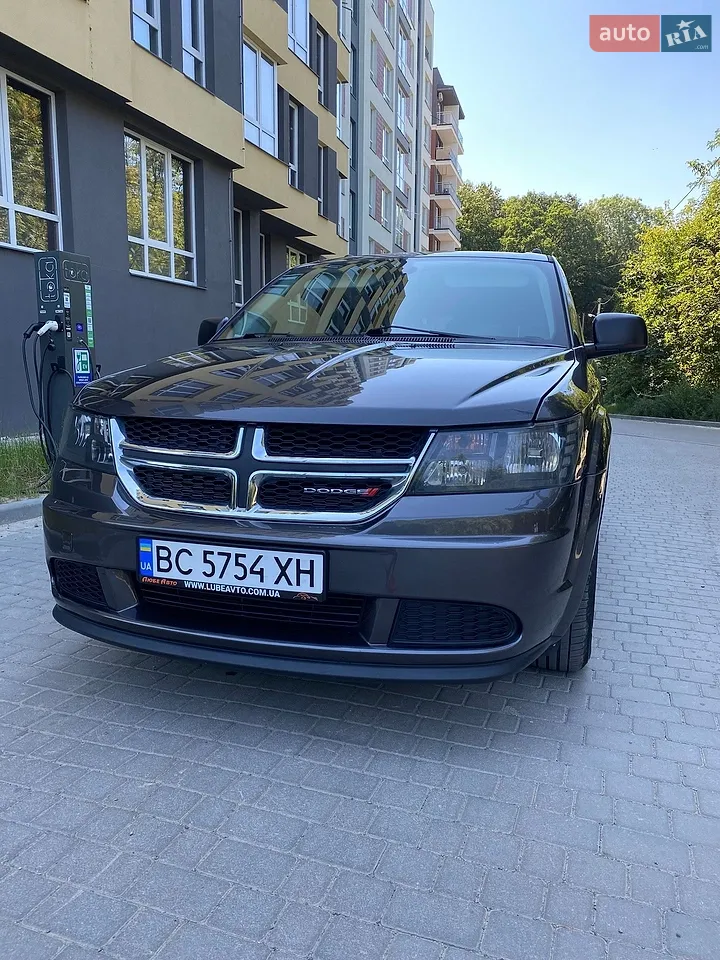 2018 Dodge Journey - мініатюра 14