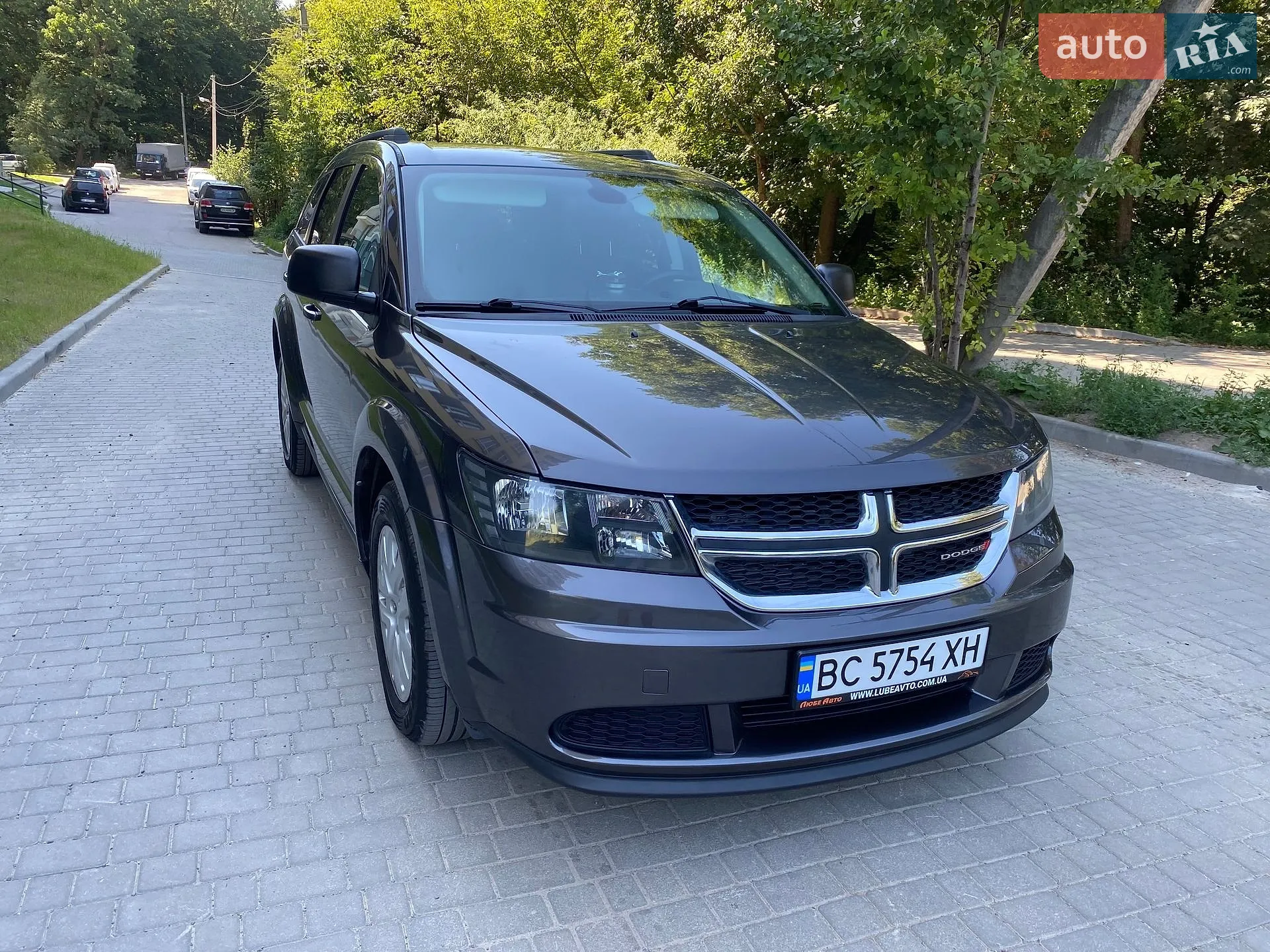 2019 Dodge Journey - мініатюра 2