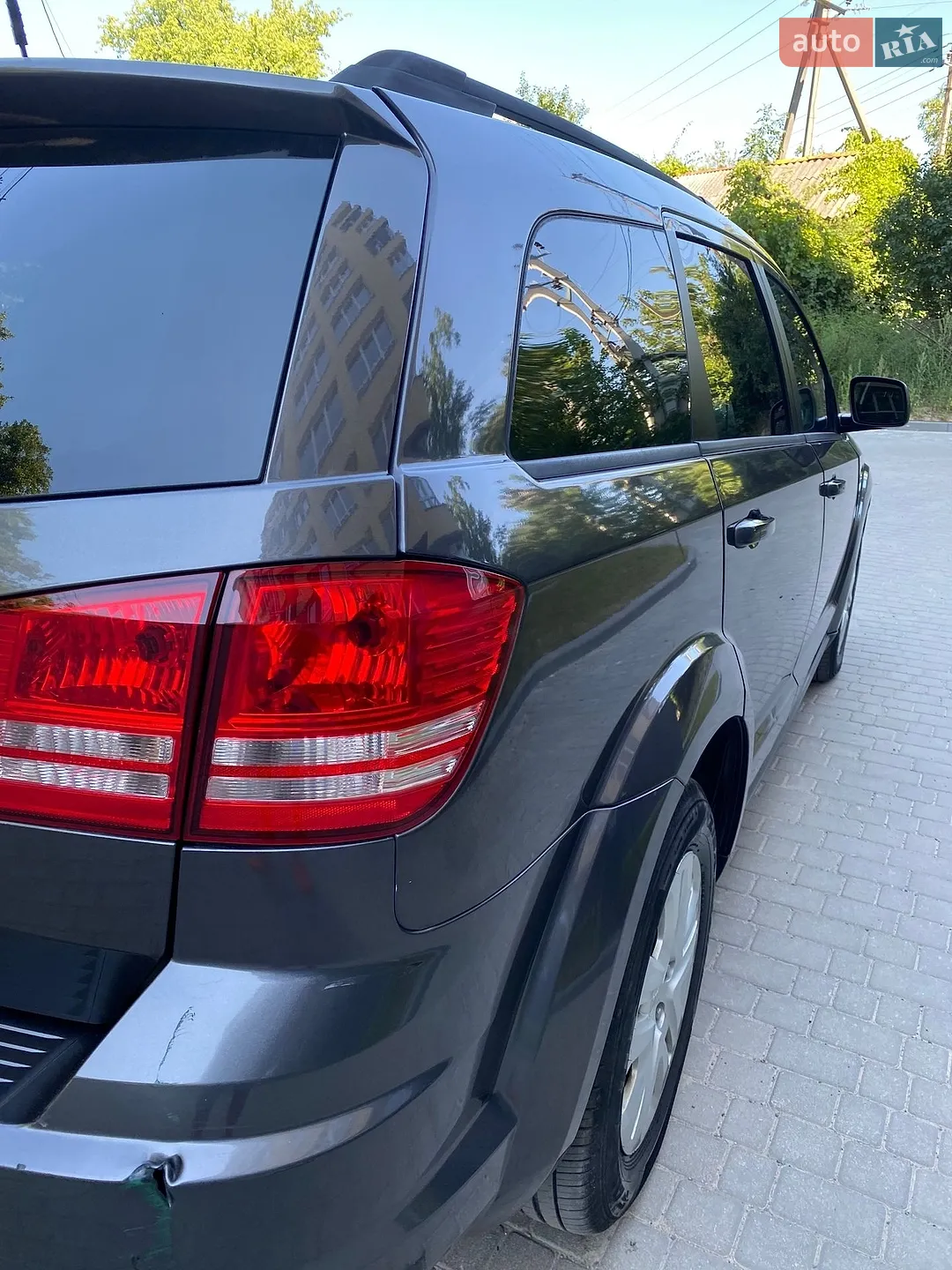 2019 Dodge Journey - мініатюра 12