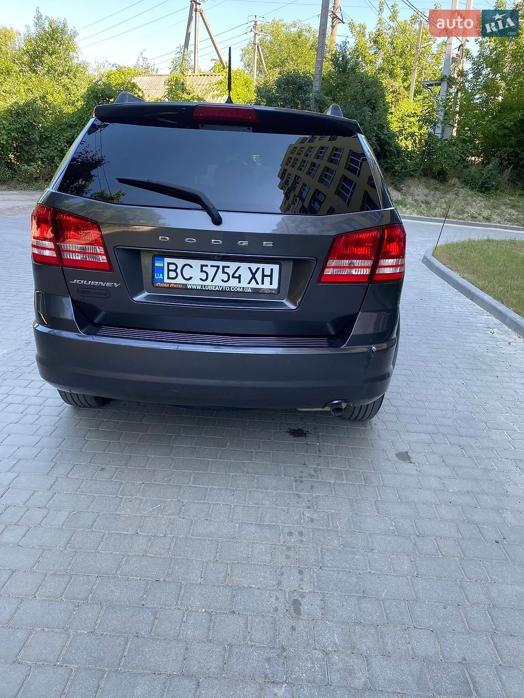 2019 Dodge Journey - мініатюра 11