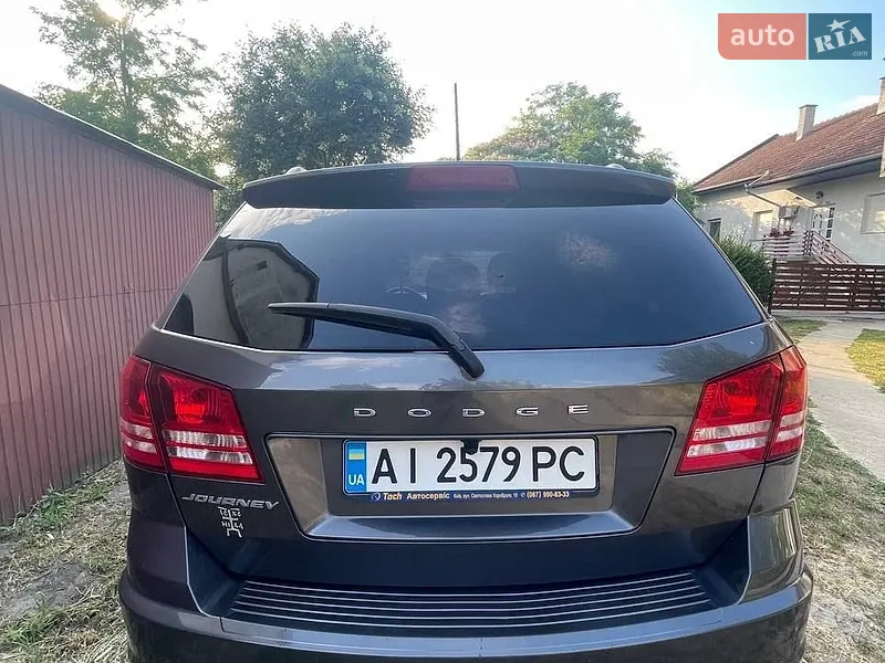 Dodge Journey 2019
