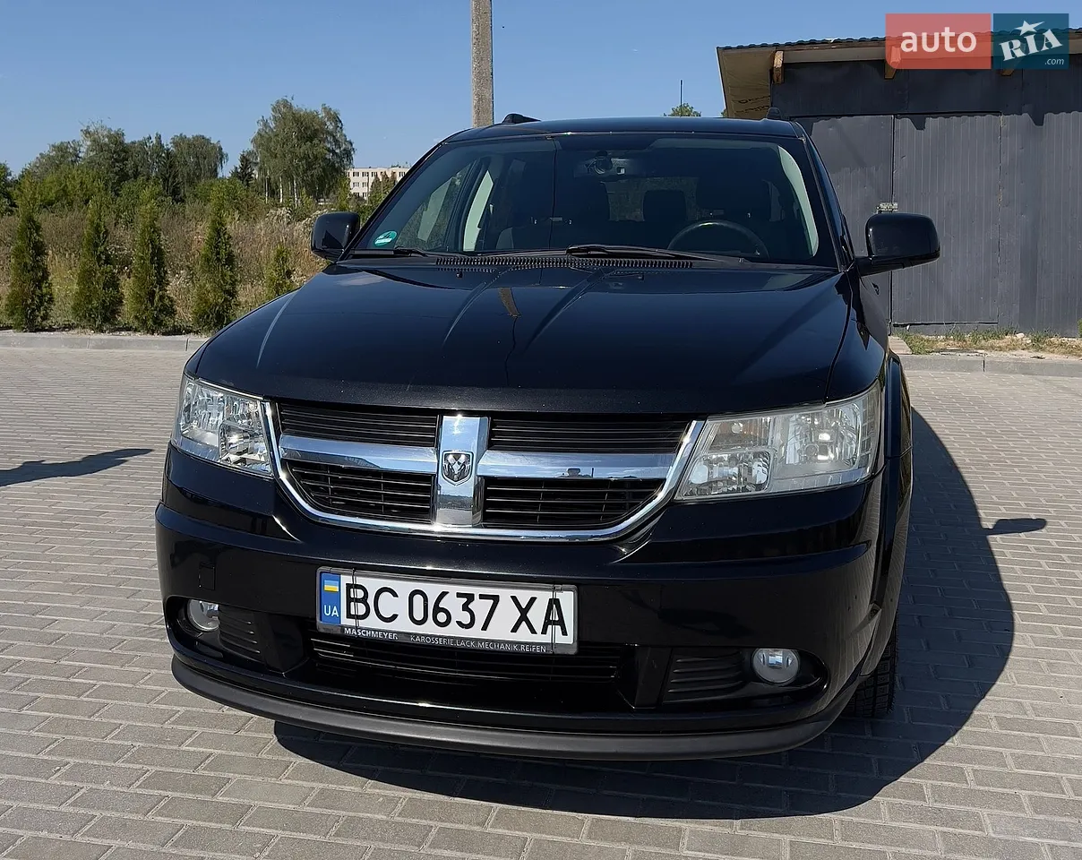 2010 Dodge Journey - мініатюра 15