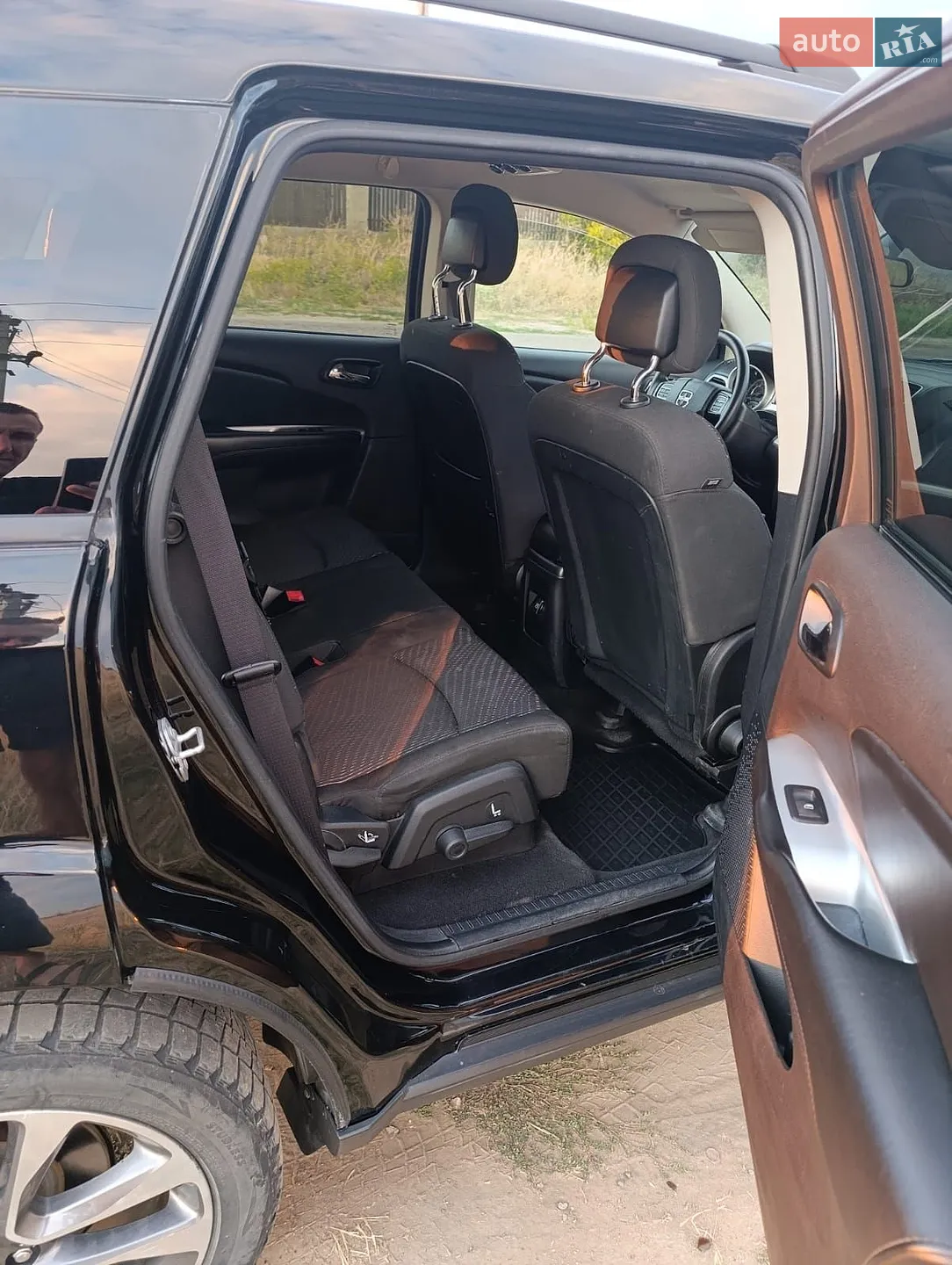 2016 Dodge Journey - мініатюра 12