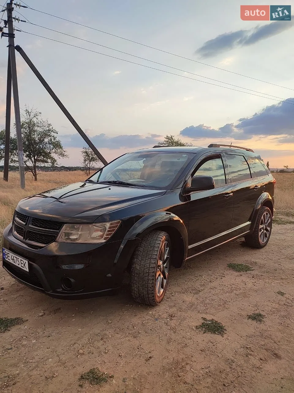 2016 Dodge Journey - мініатюра 4