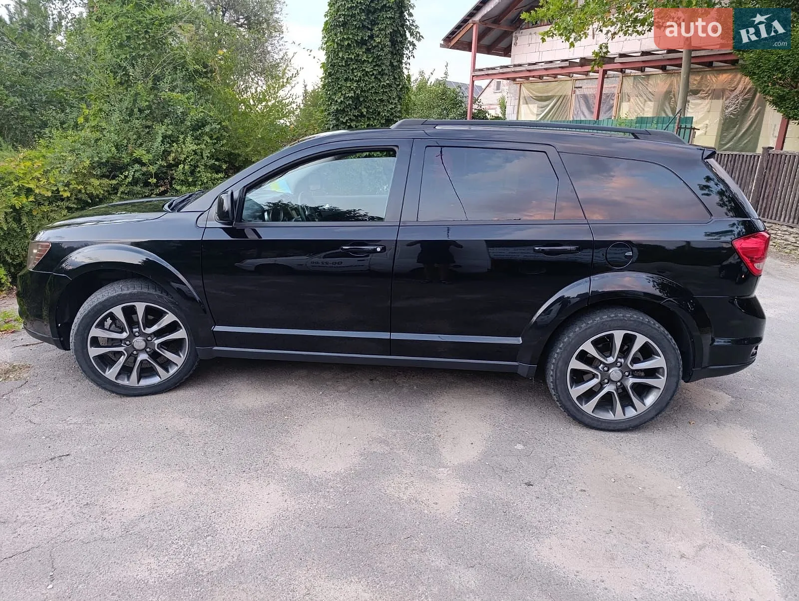 2016 Dodge Journey - мініатюра 17