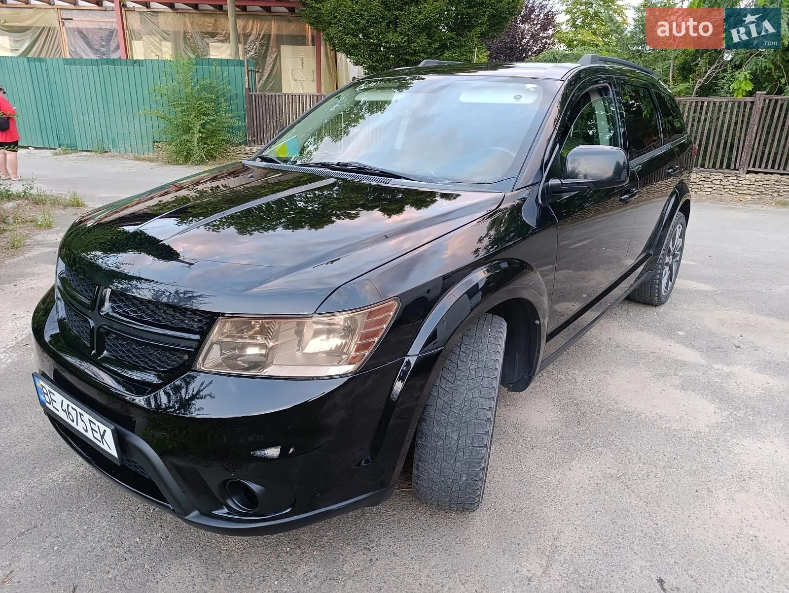 2016 Dodge Journey - мініатюра 18