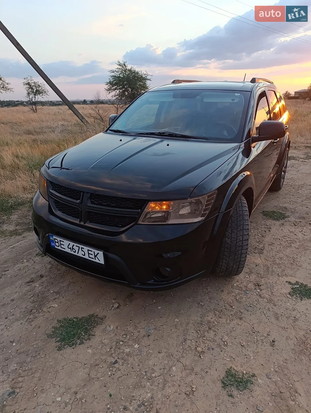 2016 Dodge Journey - мініатюра 2