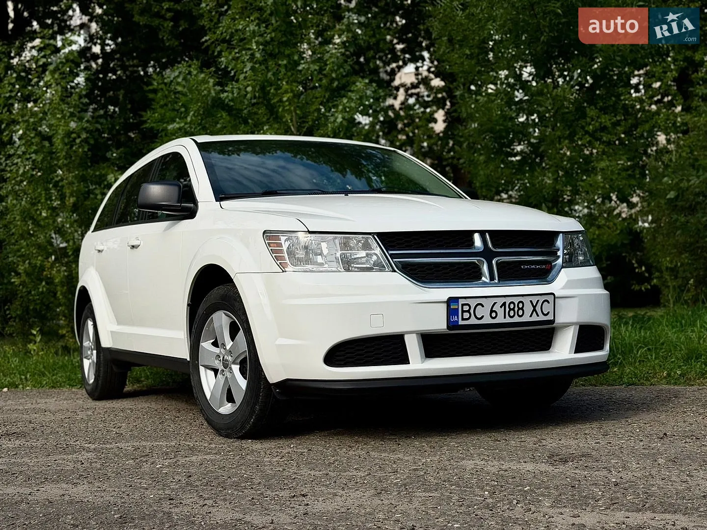 2015 Dodge Journey - мініатюра 6