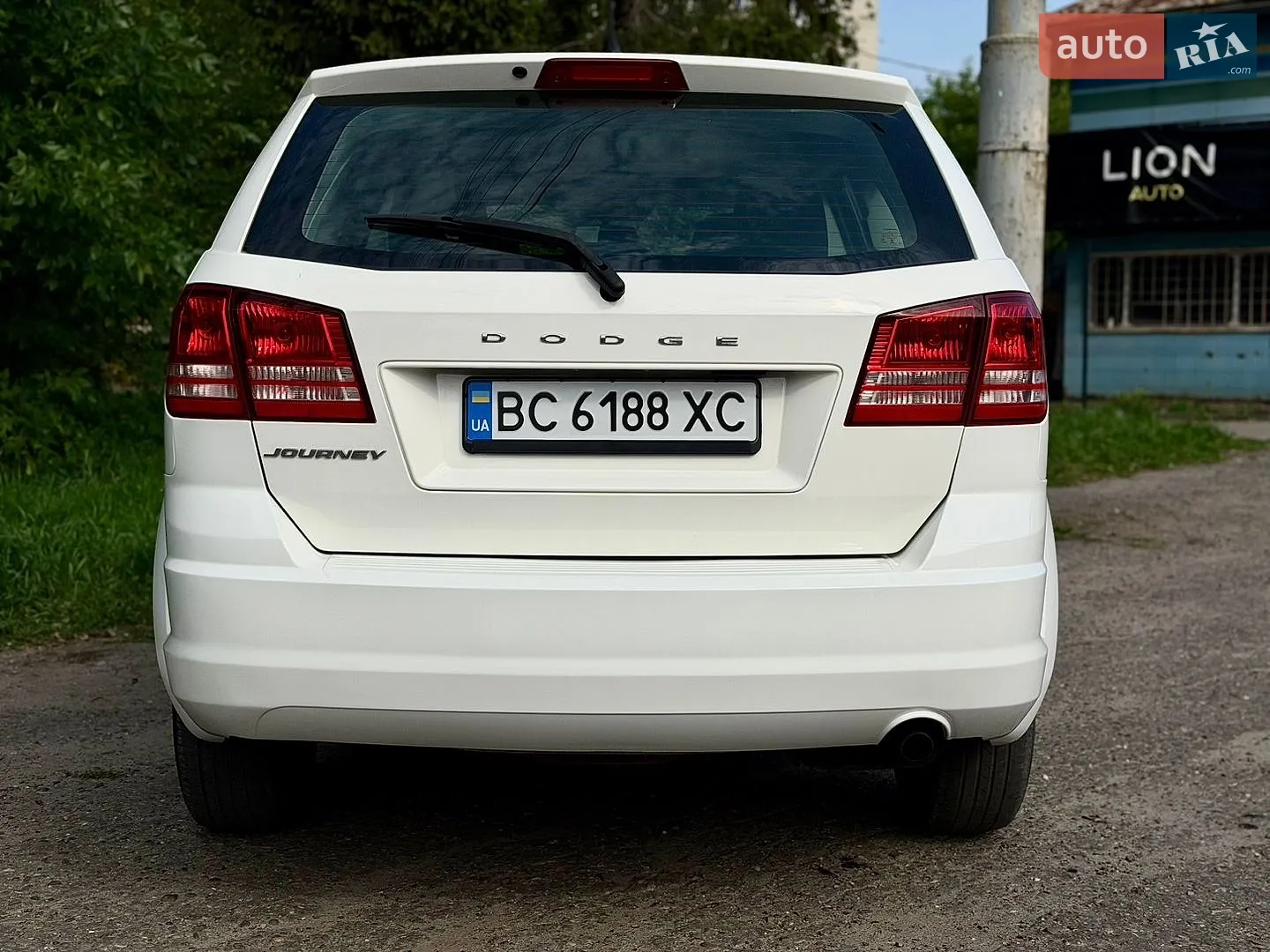 2015 Dodge Journey - мініатюра 14