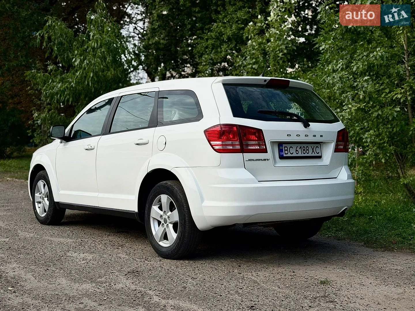 2015 Dodge Journey - мініатюра 17