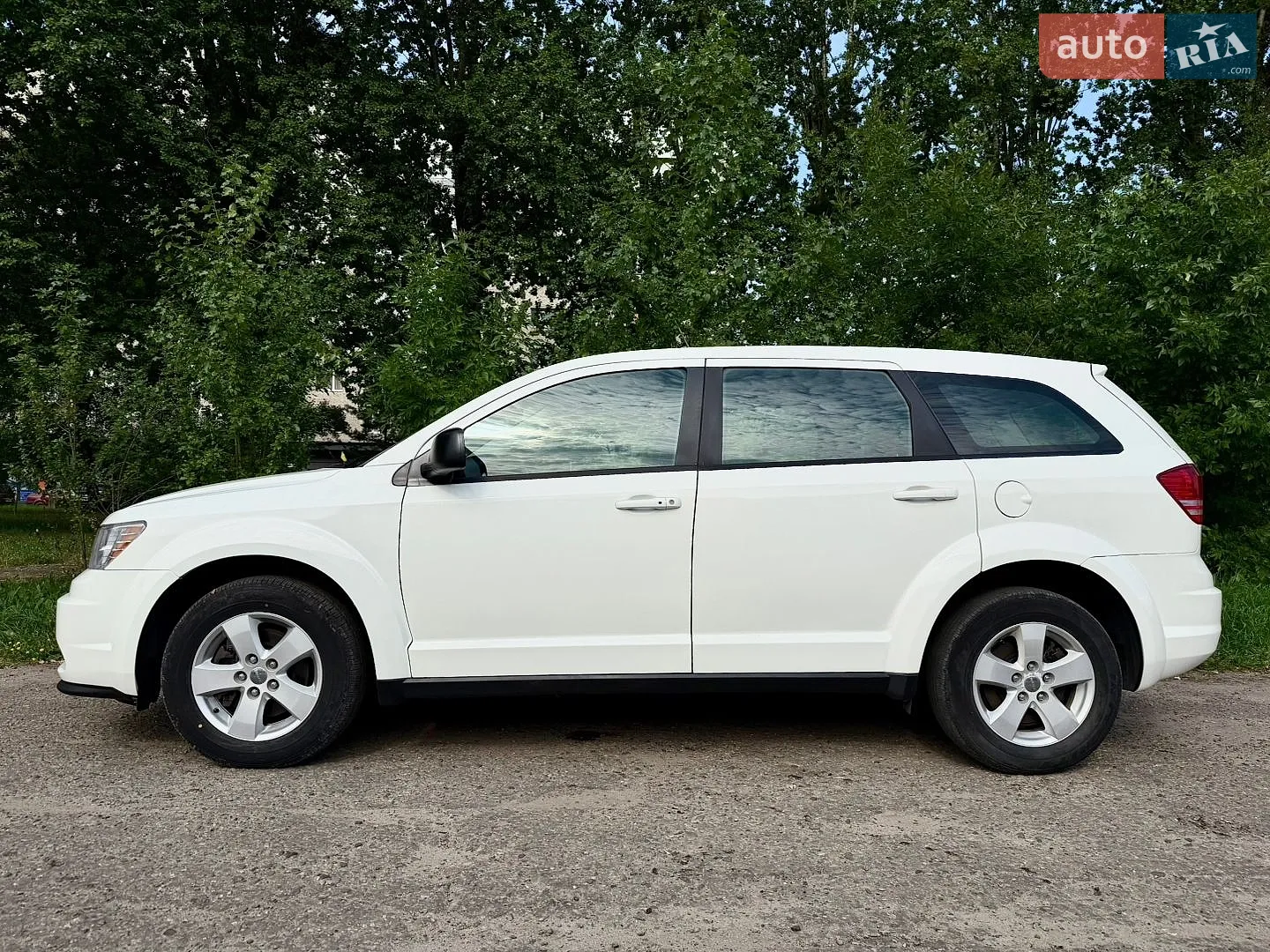 2015 Dodge Journey - мініатюра 18