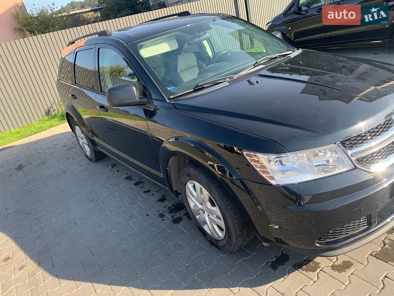 2016 Dodge Journey - мініатюра 9