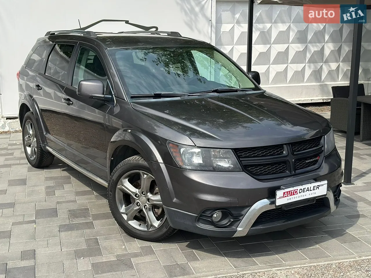 2015 Dodge Journey - мініатюра 23