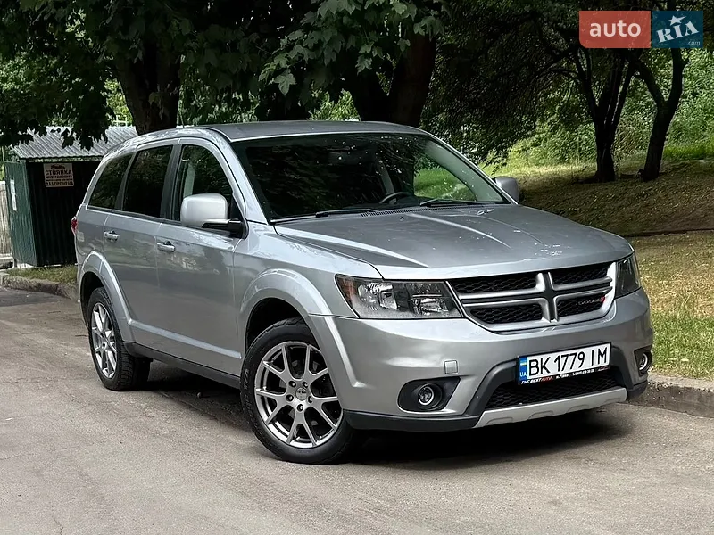 Dodge Journey
