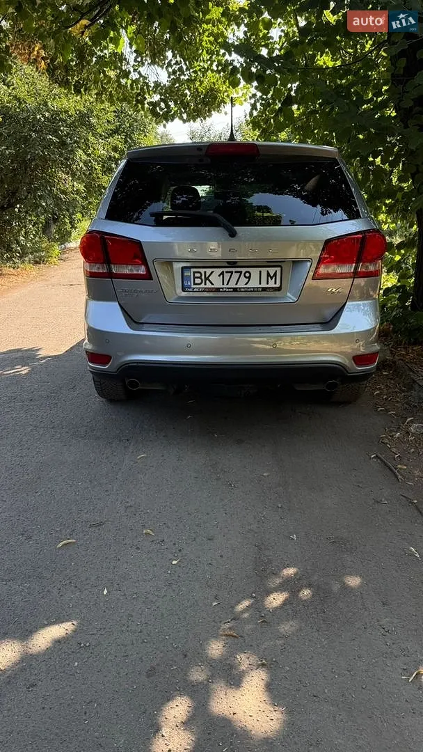 2016 Dodge Journey - мініатюра 2