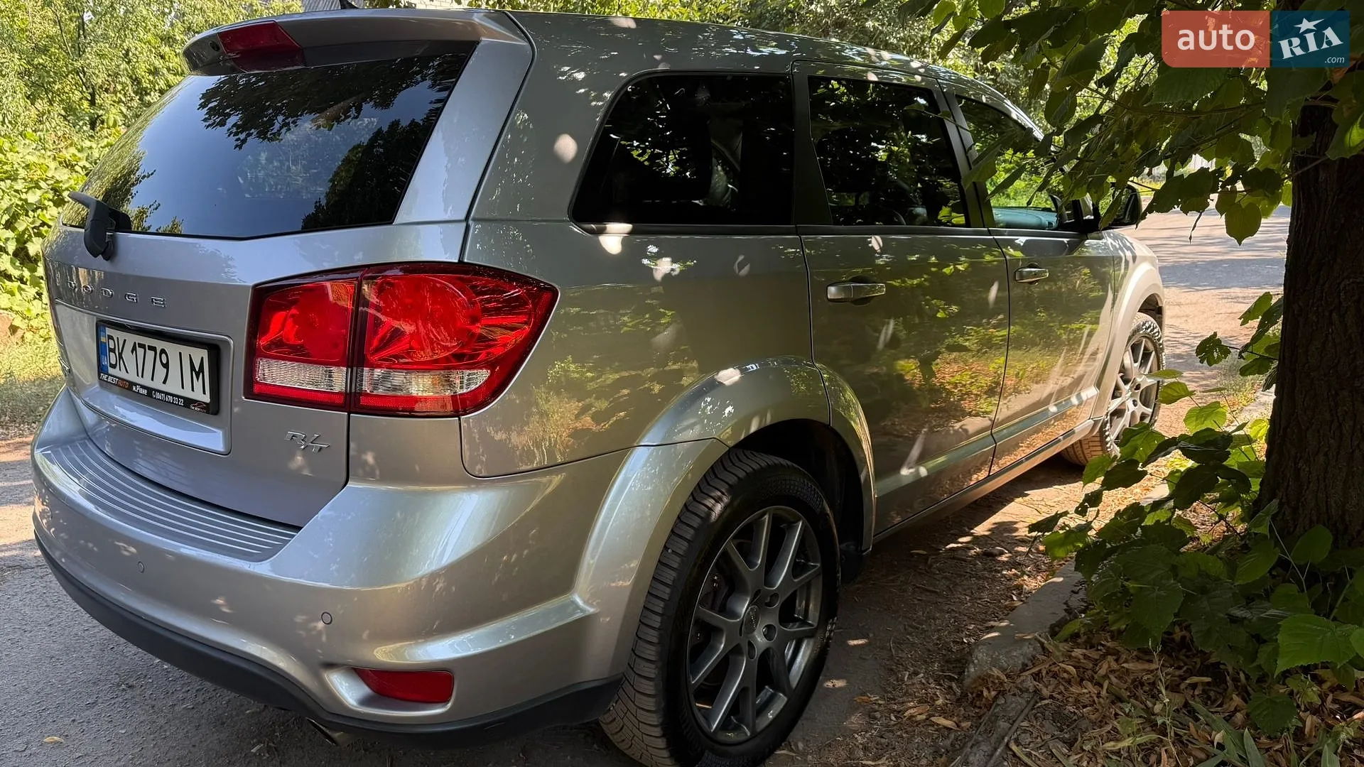 2016 Dodge Journey - мініатюра 3