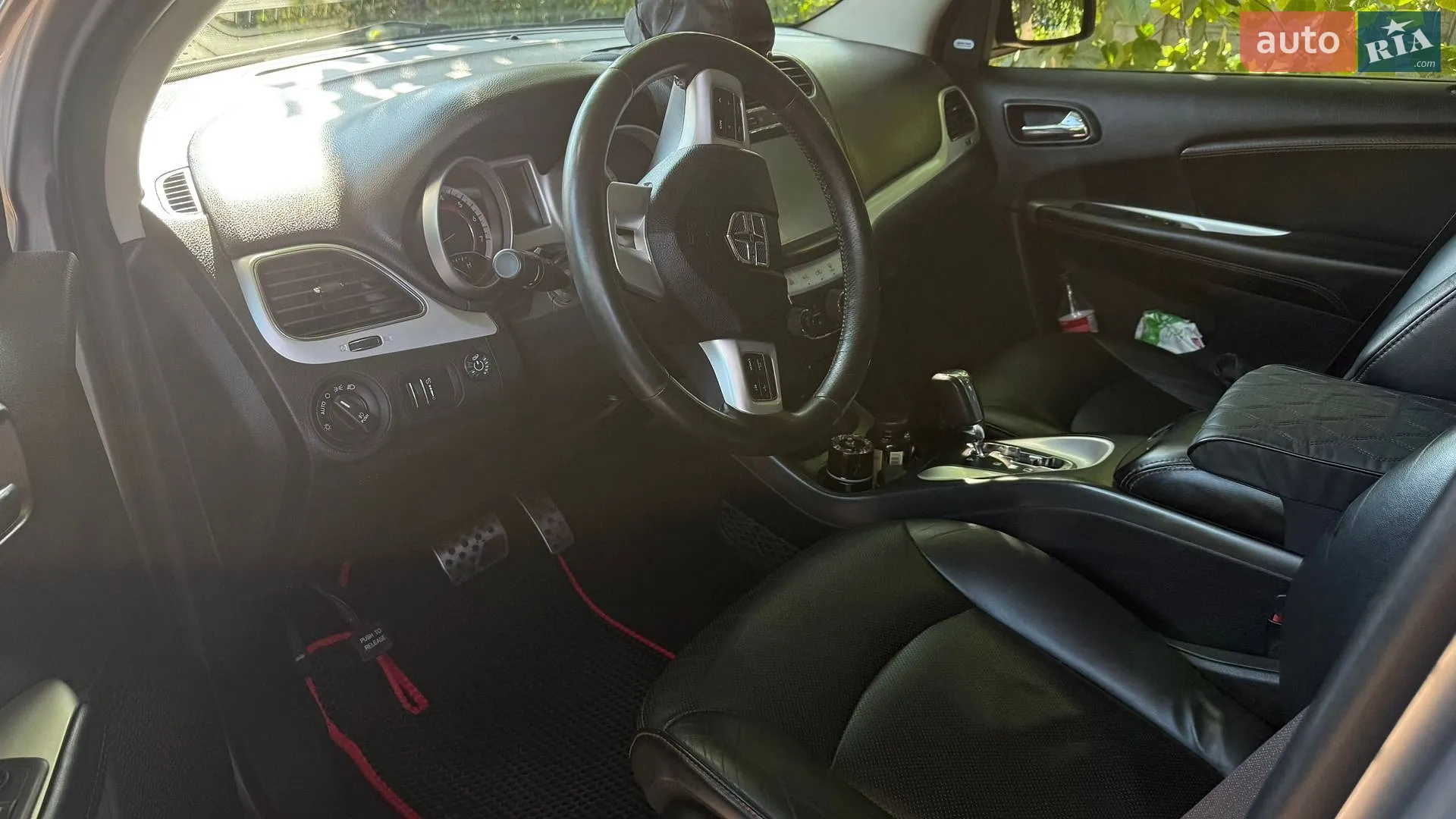 2016 Dodge Journey - мініатюра 4