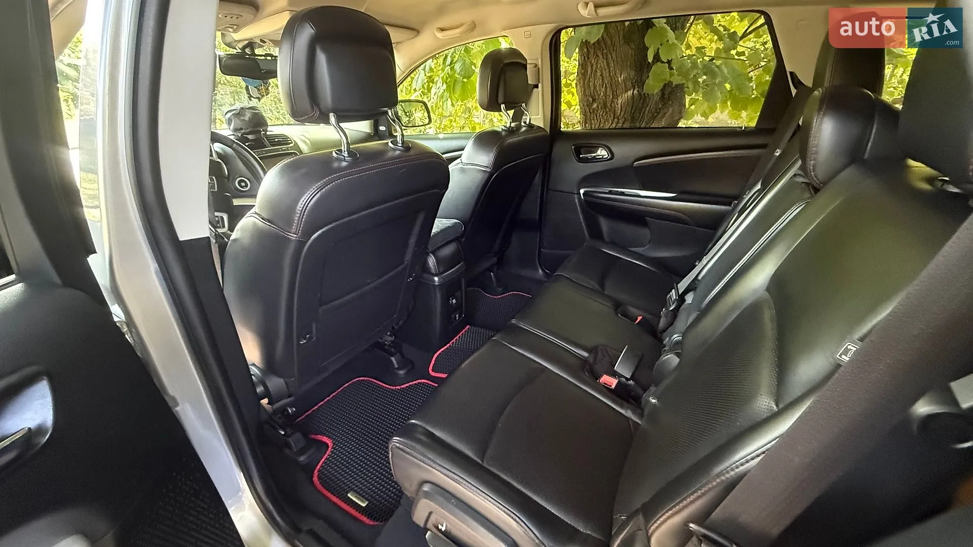 2016 Dodge Journey - мініатюра 5