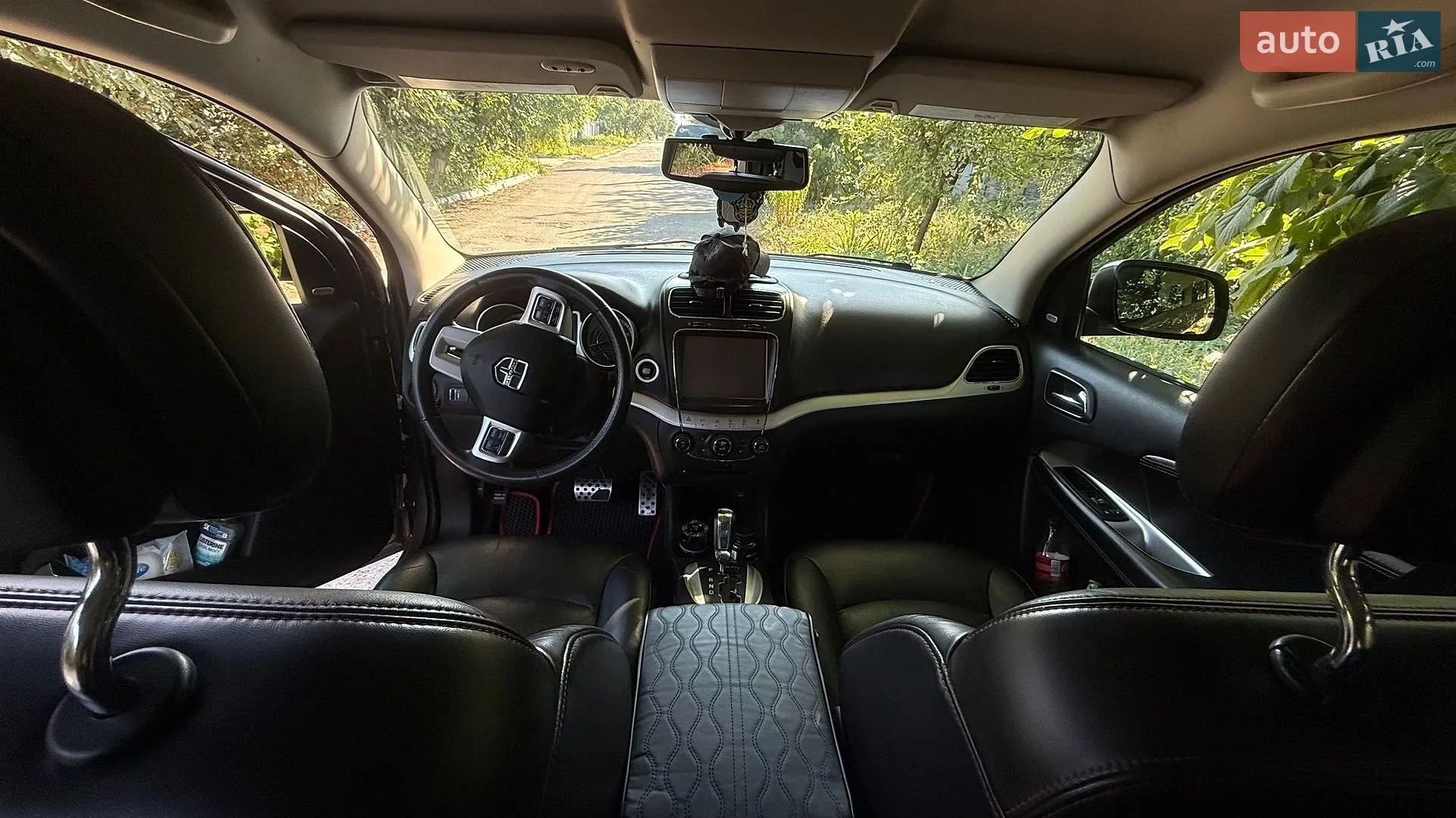 2016 Dodge Journey - мініатюра 6