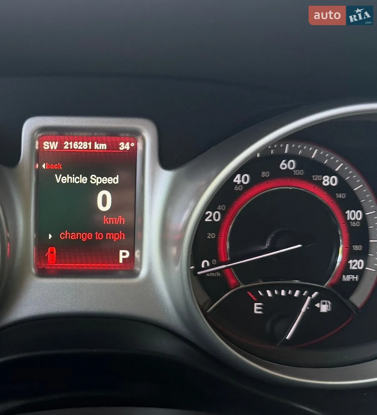 2016 Dodge Journey - мініатюра 9