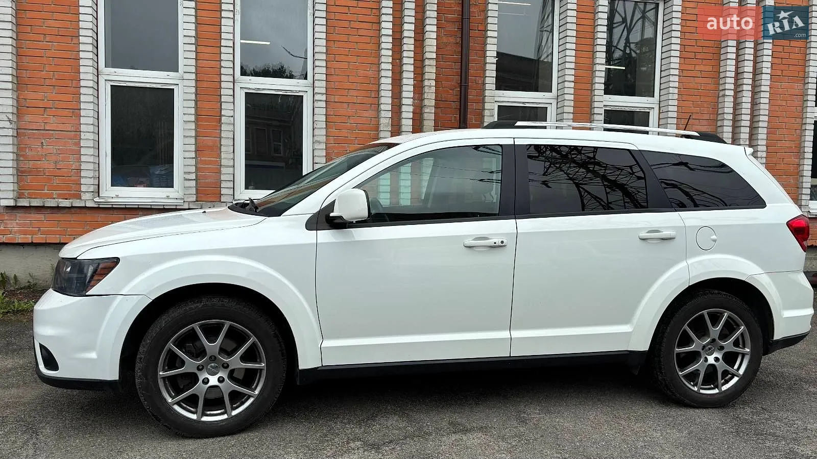 2015 Dodge Journey - мініатюра 4