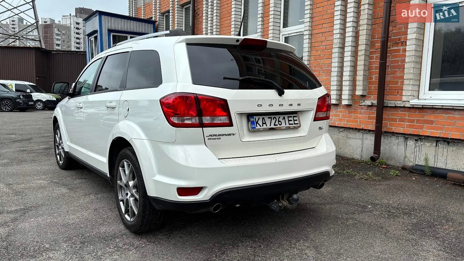 2015 Dodge Journey - мініатюра 3
