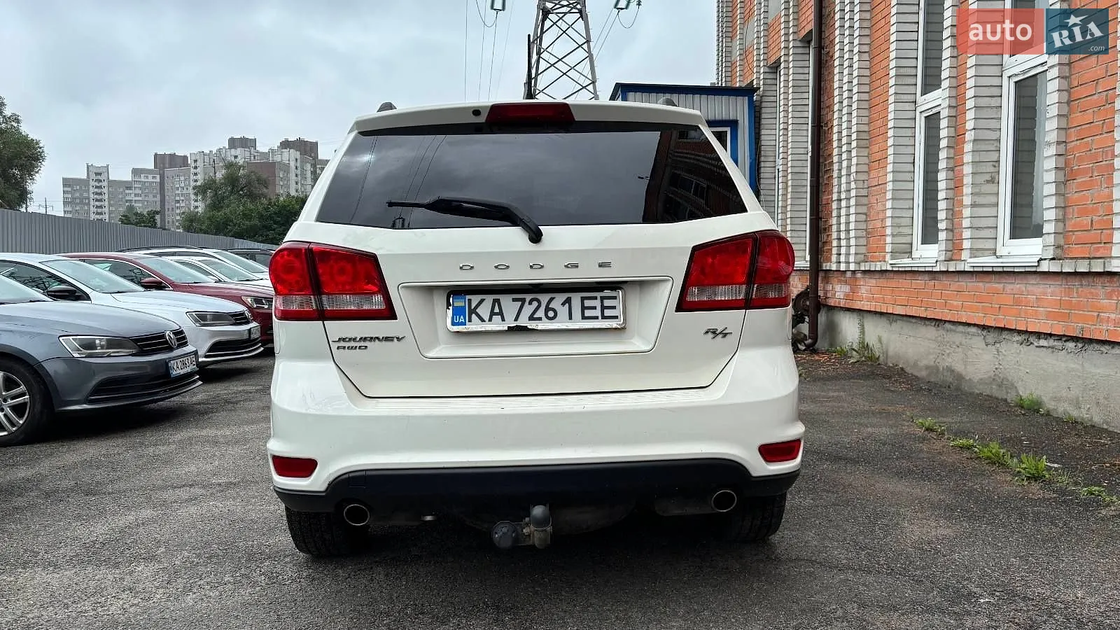 2015 Dodge Journey - мініатюра 2