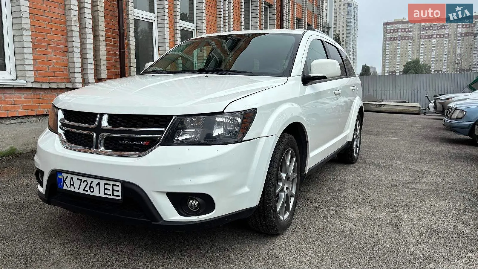 2015 Dodge Journey - мініатюра 5