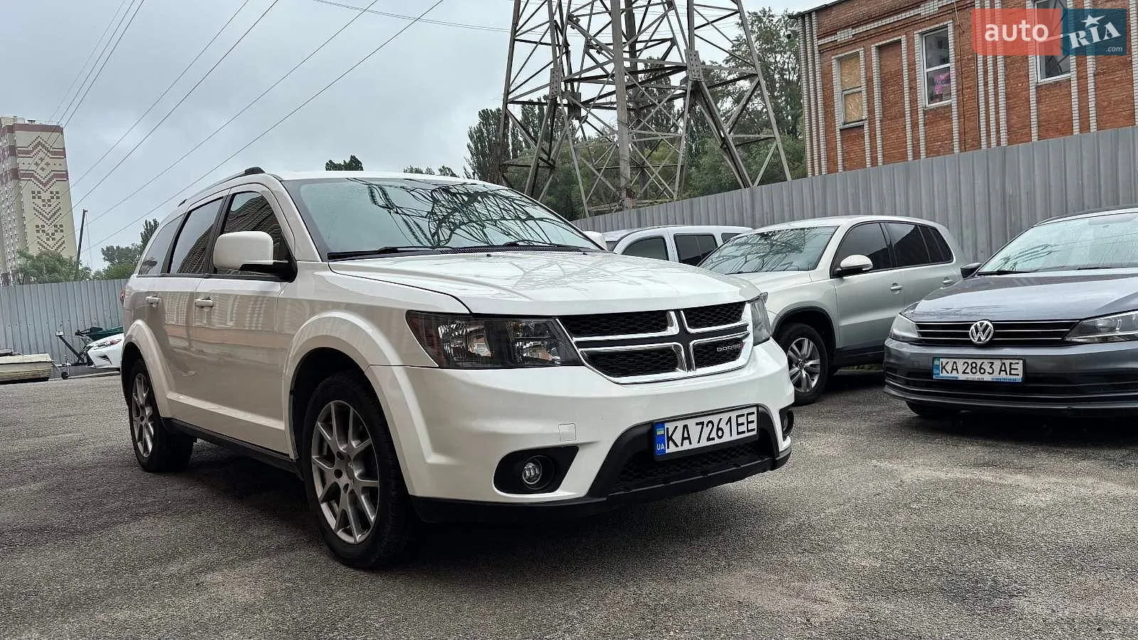 2015 Dodge Journey - мініатюра 6