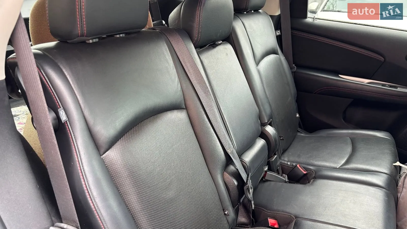 2015 Dodge Journey - мініатюра 8