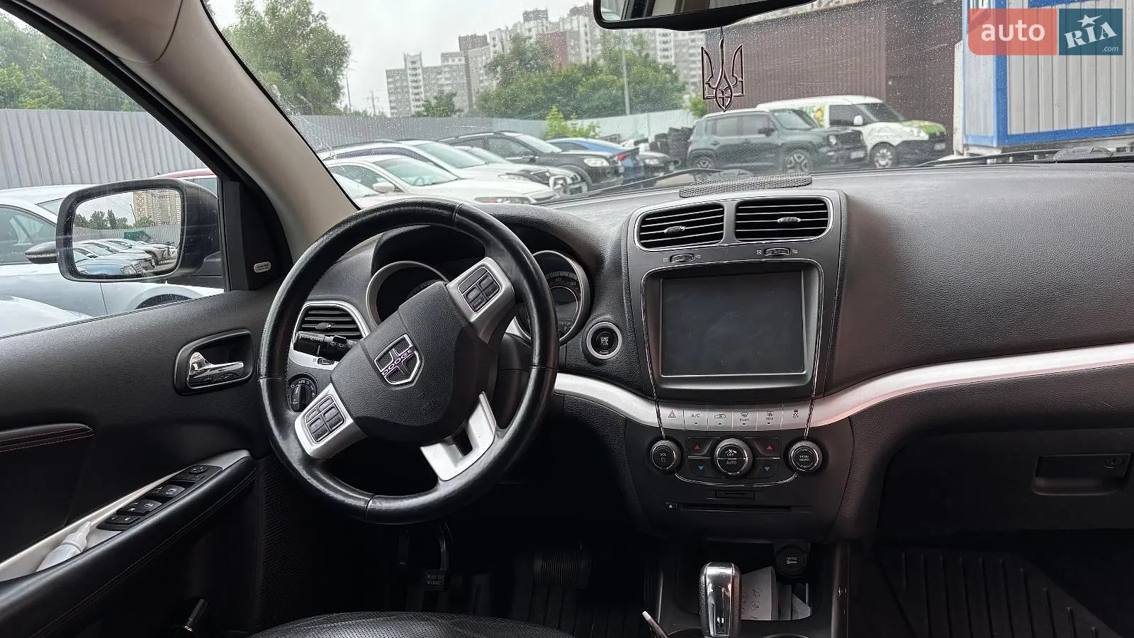 2015 Dodge Journey - мініатюра 9