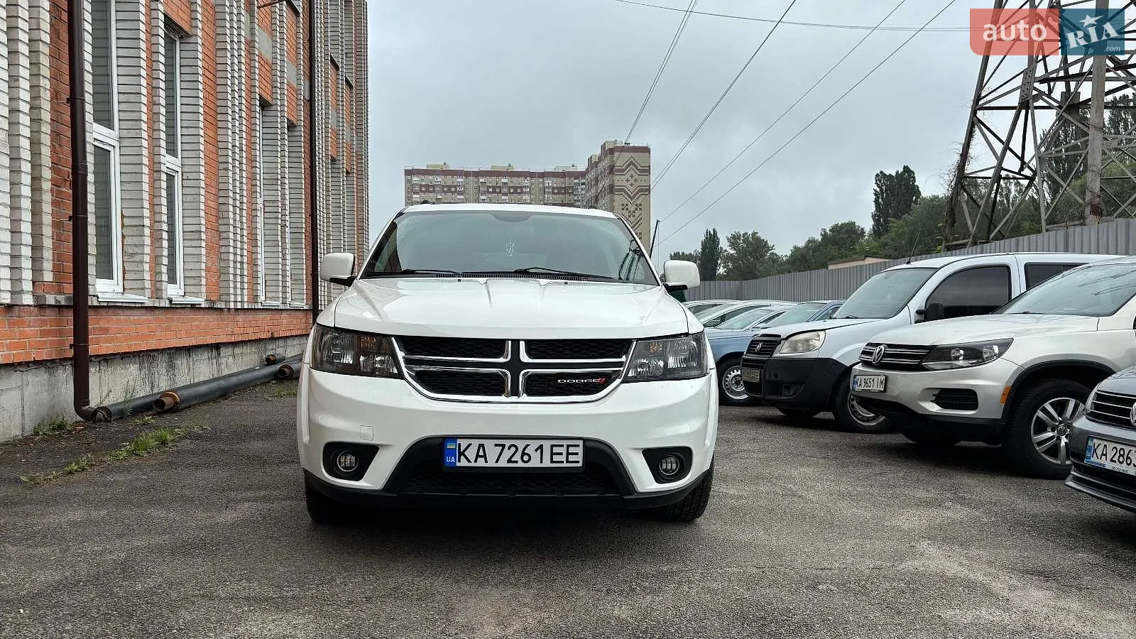 2015 Dodge Journey - мініатюра 10
