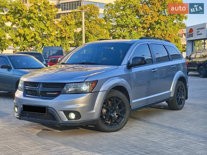 Dodge Journey